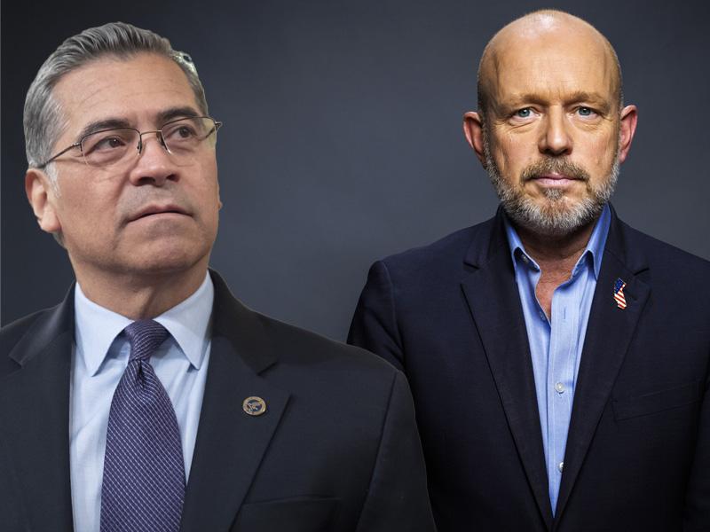 Hilton And Becerra Emerge As Front-Runners In California Governor Primary