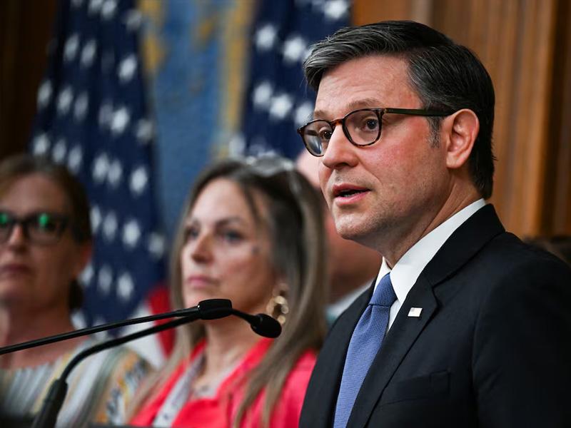 US House Approves $70 Billion ICE, Border Patrol Funding Package