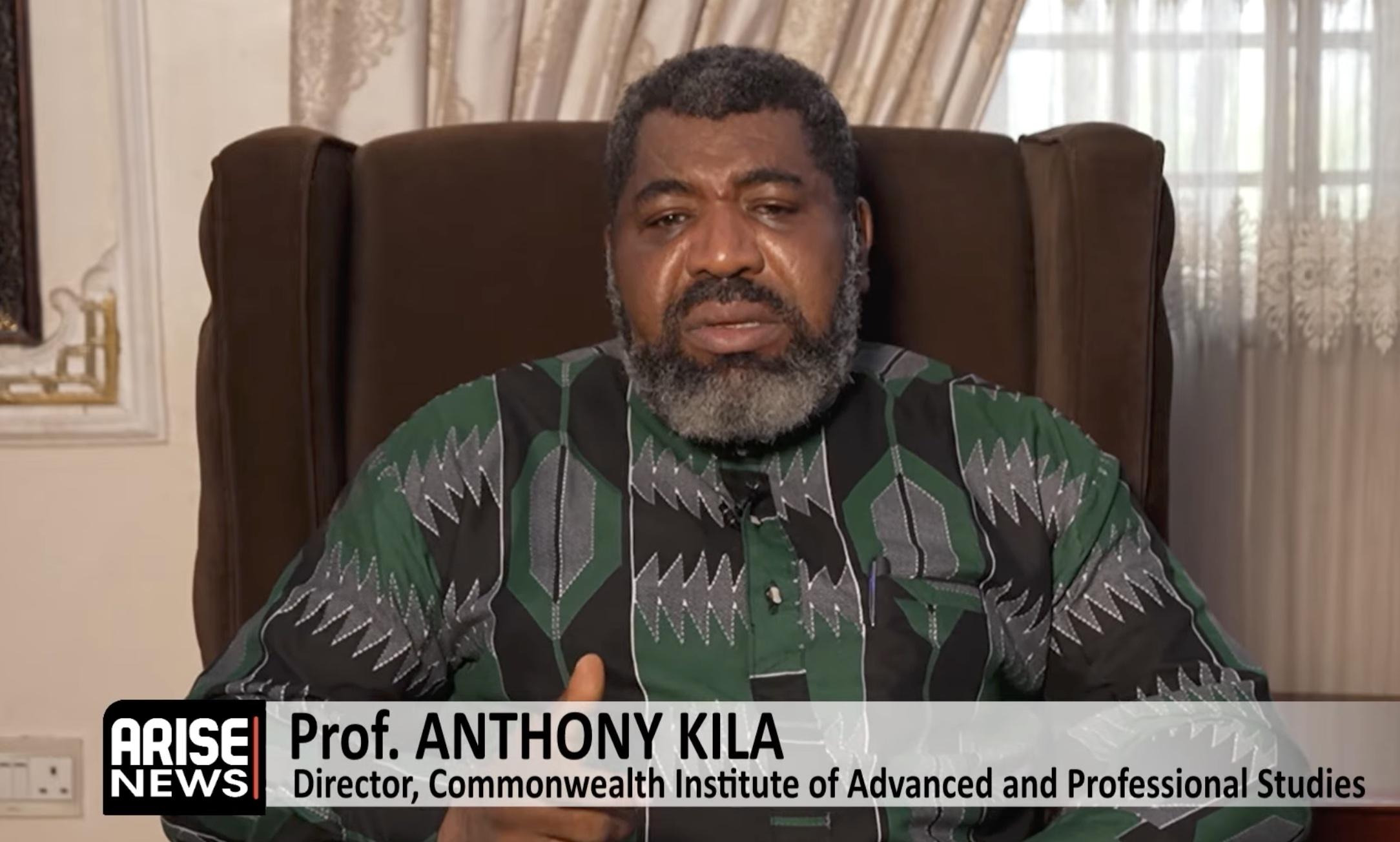 Anthony Kila: You Shouldn’t Deregister A Major Opposition Party, Judiciary Is Being Weaponised