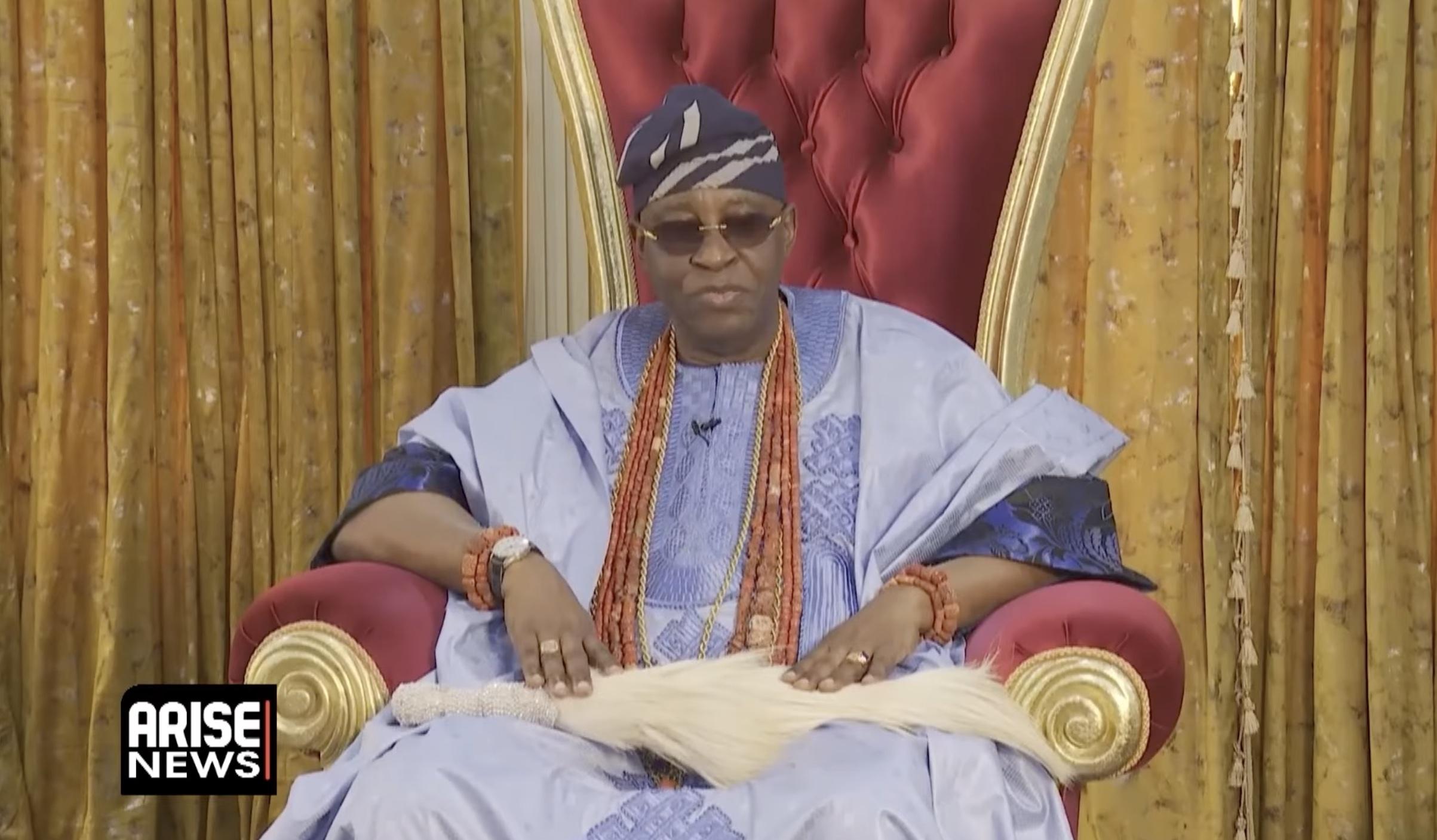 Soun Of Ogbomoso: Traditional Rulers Should Have a Constitutional Role In Security