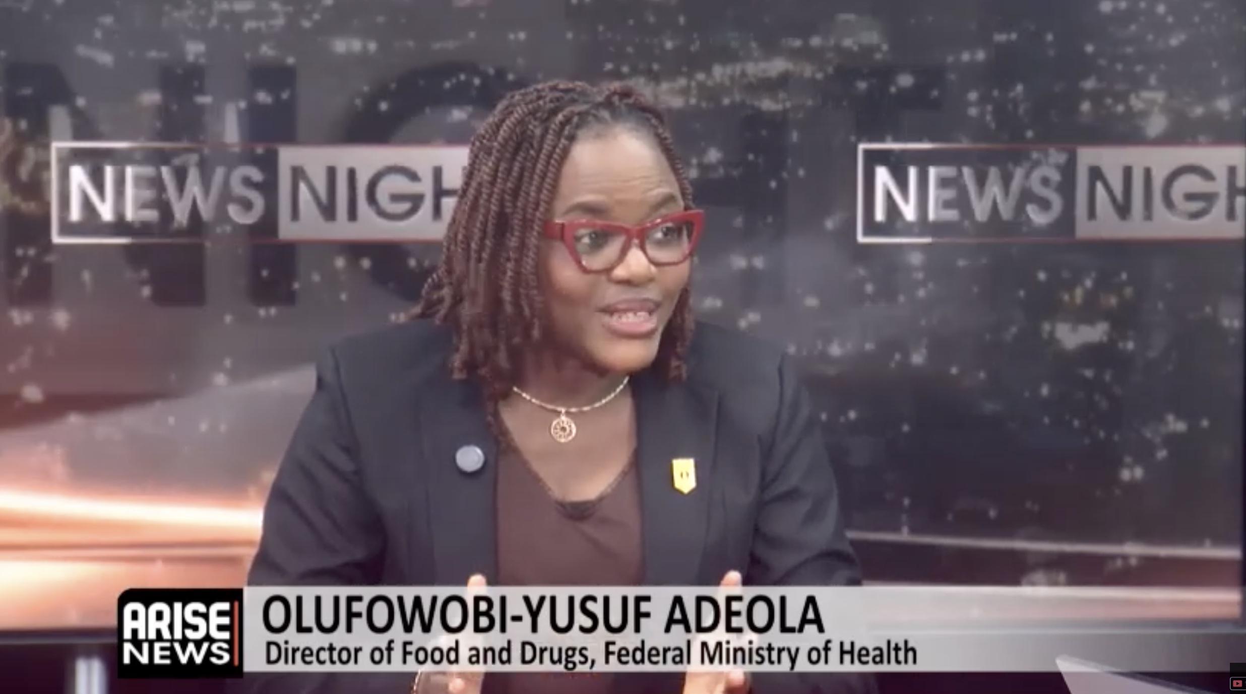 Adeola: New Surveillance Guidelines Are Helping Nigeria Better Track Foodborne Illnesses