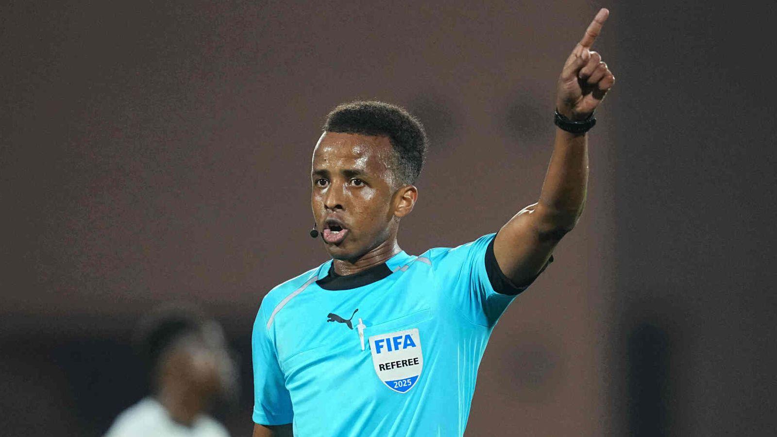 UEFA Names Omar Artan Referee For Super Cup Final After US Entry Denial For World Cup