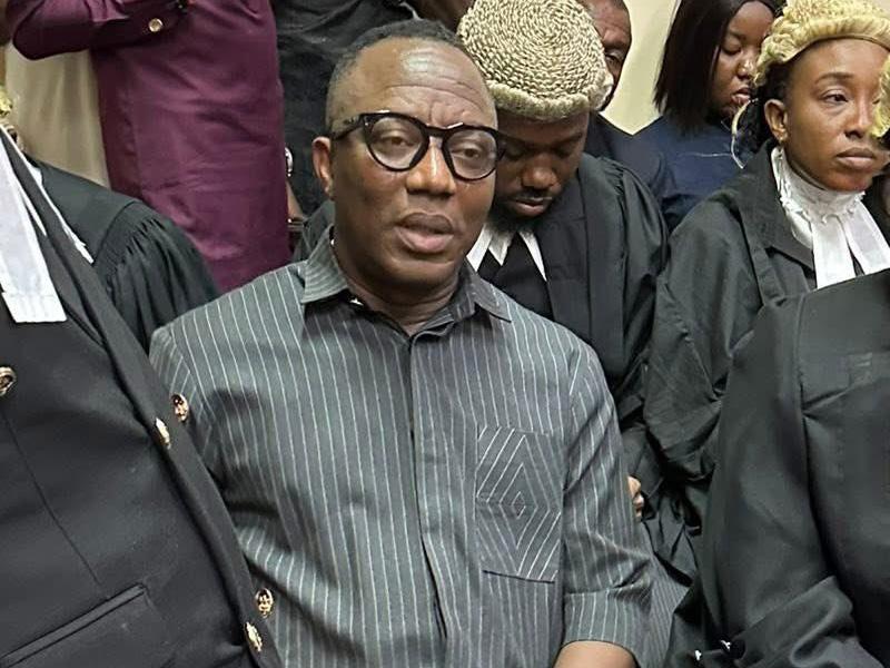 Court Releases Sowore On ₦200 Million Bail In Cybercrime Trial
