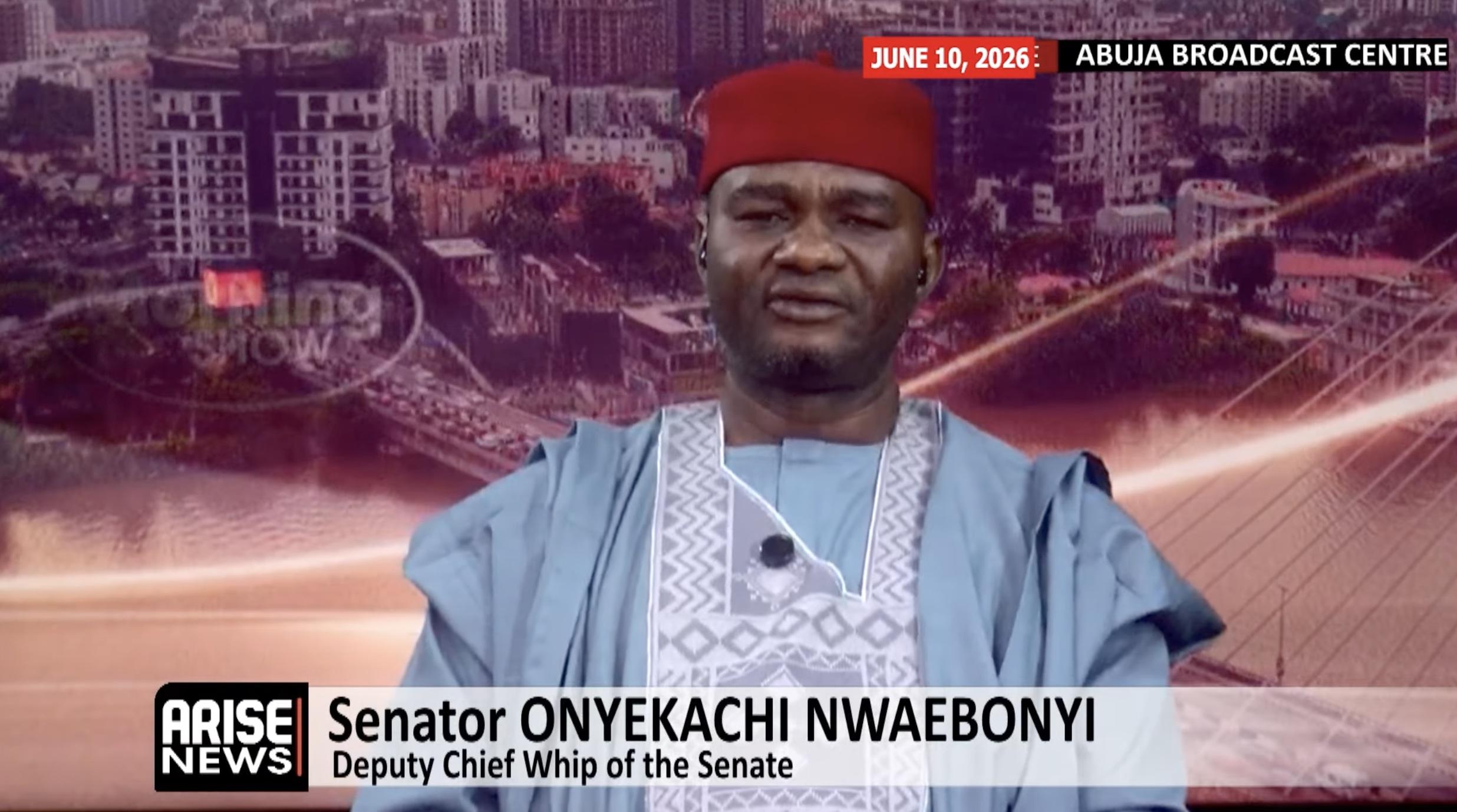 Nwaebonyi: APC Primaries Most Credible, I Ceedit Legislature For Tailoring Electoral Act