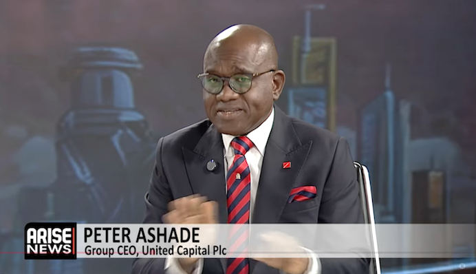 Peter Ashade: Africa’s Growth Will Be Driven By Execution, Consistency And Intra-African Investment