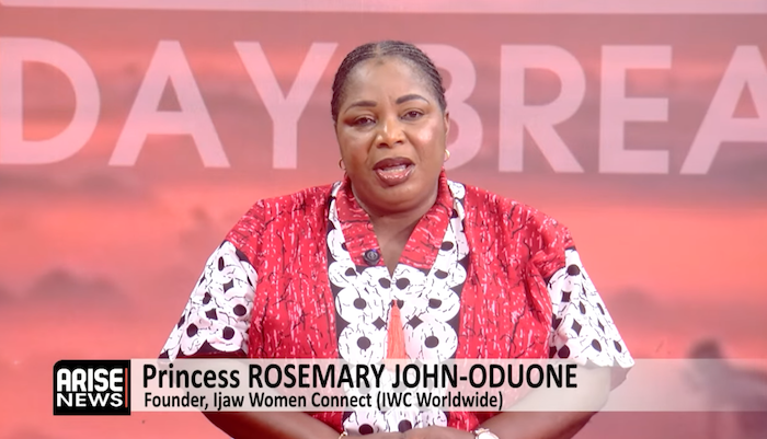 Rosemary Oduone: Diezani’s Acquittal Is a Victory for Ijaw People and Women Across Nigeria