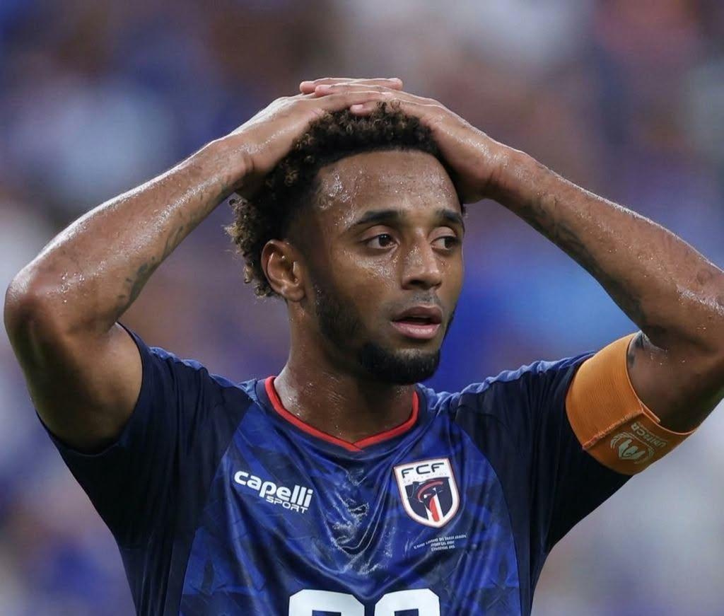 Cape Verde Captain Ryan Mendes Investigated Over Sexual Assault Allegation
