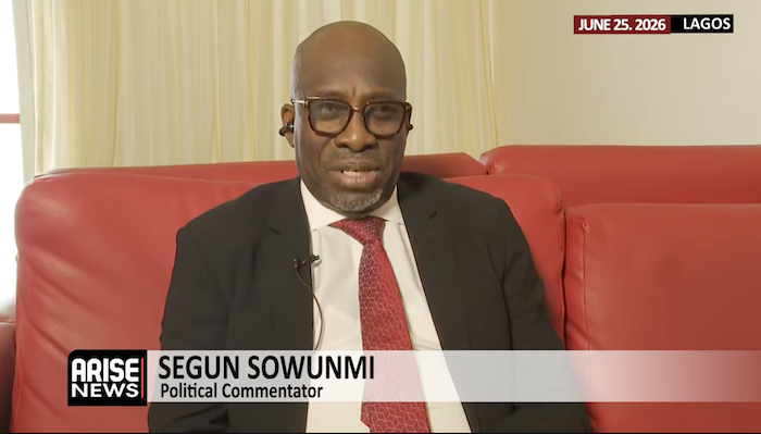 Sowunmi: It Will Be Magical for Anybody to Easily Beat Tinubu in 2027