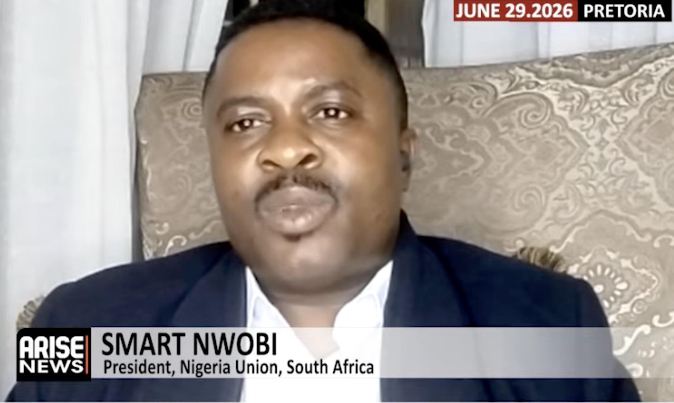 Smart Nwobi: Second Batch of Stranded Nigerians Evacuated, Many Still Stranded In Pretoria As Deadline Looms