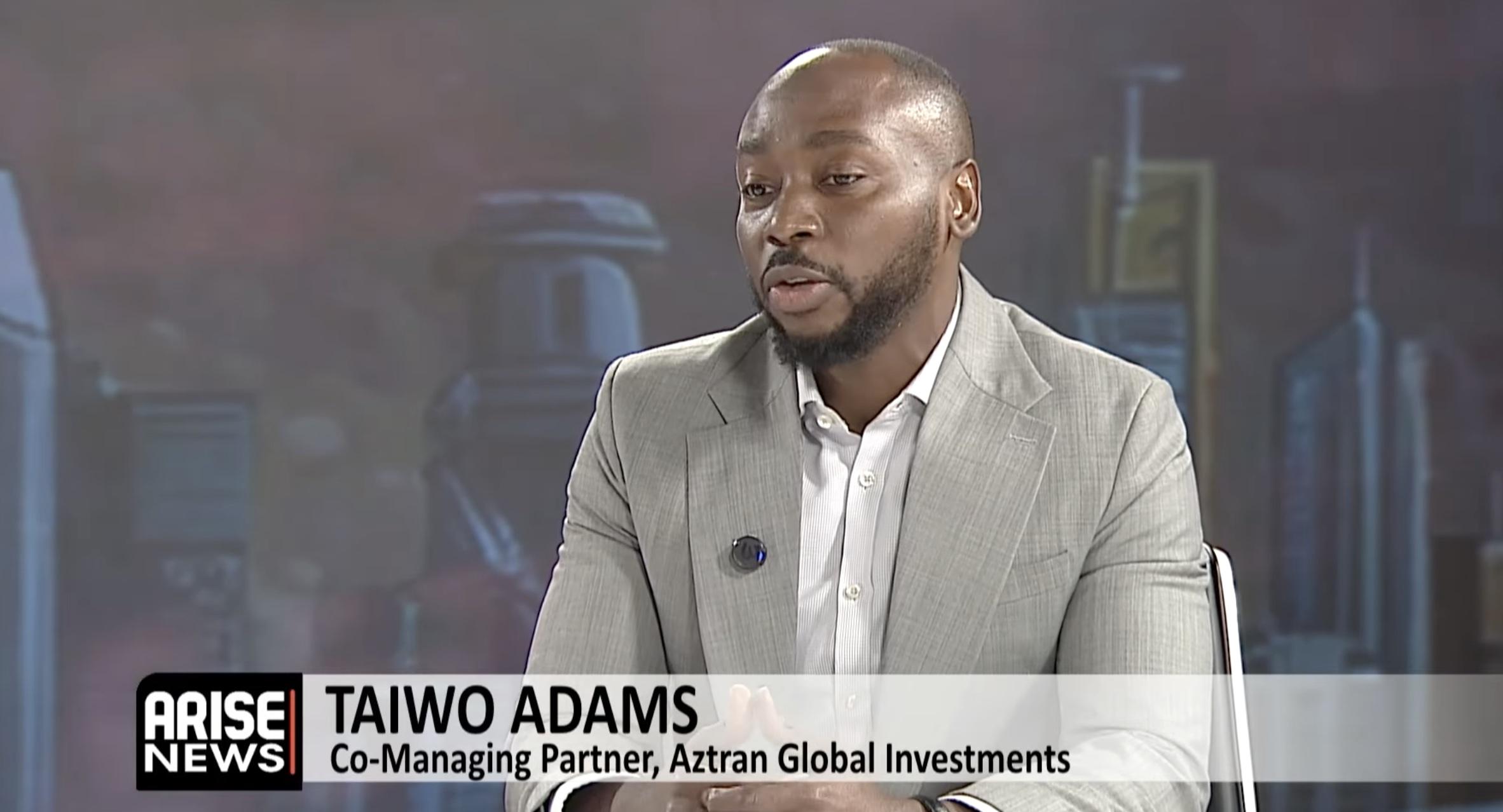 Taiwo Adams: CBN Unlikely To Cut Interest Rates Anytime Soon