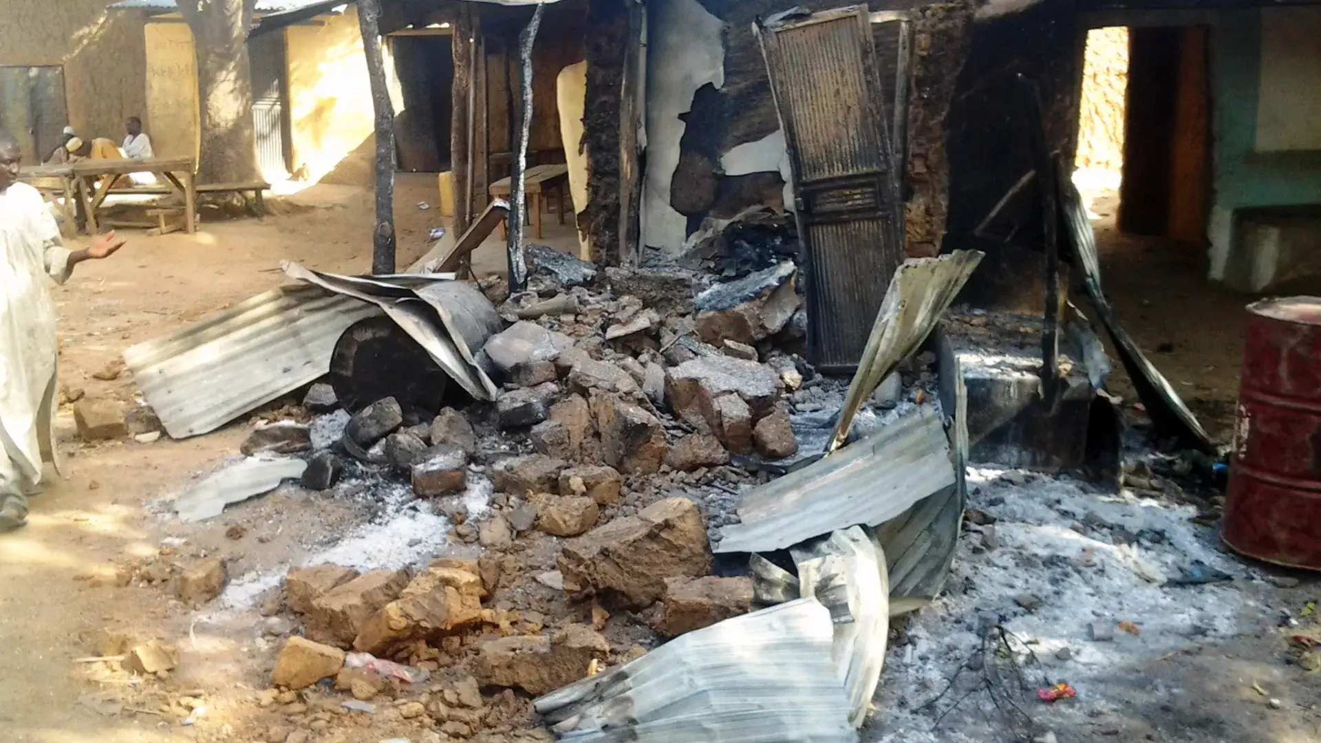 Terrorists Kill 19 Farmers, Injure 12 Others In Fresh Zamfara Attack