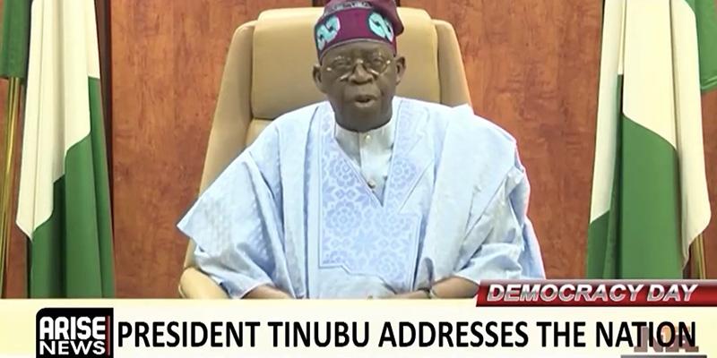 Tinubu: 13,000 Terrorists Killed, 124,000 Surrendered Since 2023