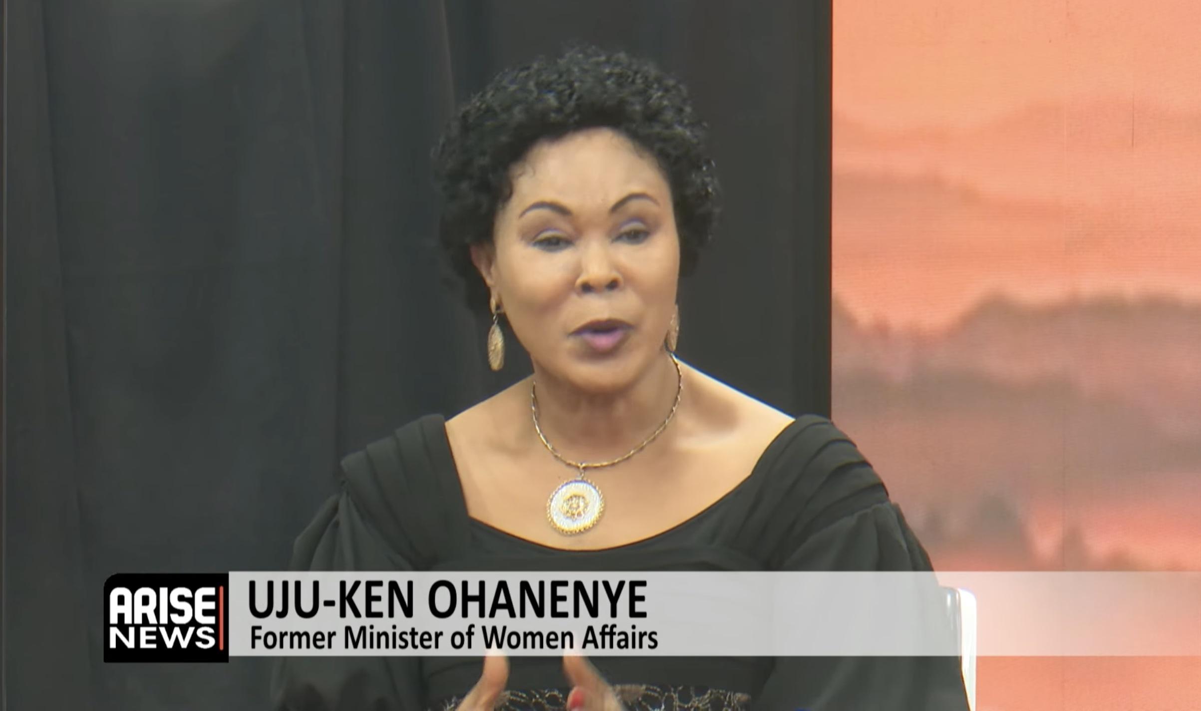 Uju-Ken Ohanenye: Nigerians Should Stop Focusing Only On The President