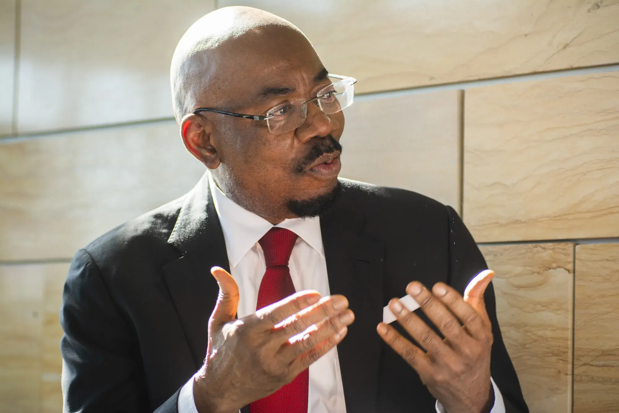 Jim Ovia Shifts To Property Development, Says Real Estate More Profitable Than Banking
