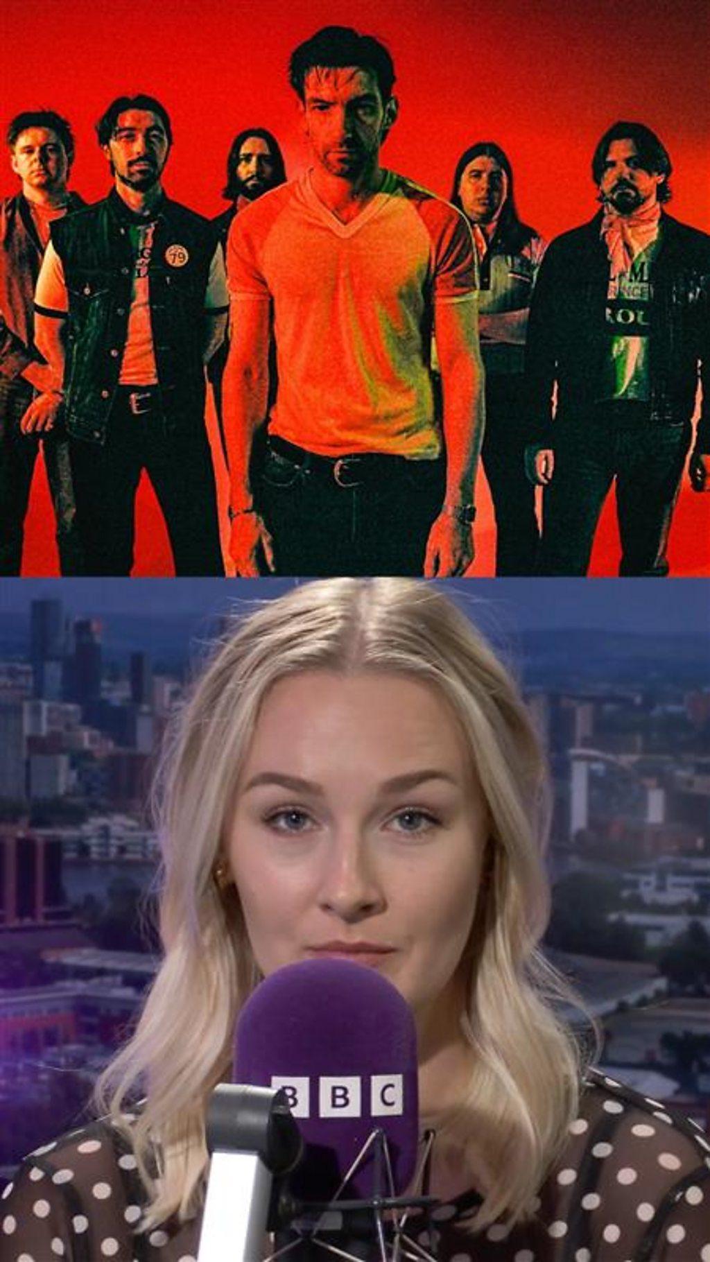 'We're in a successful band but still work jobs'