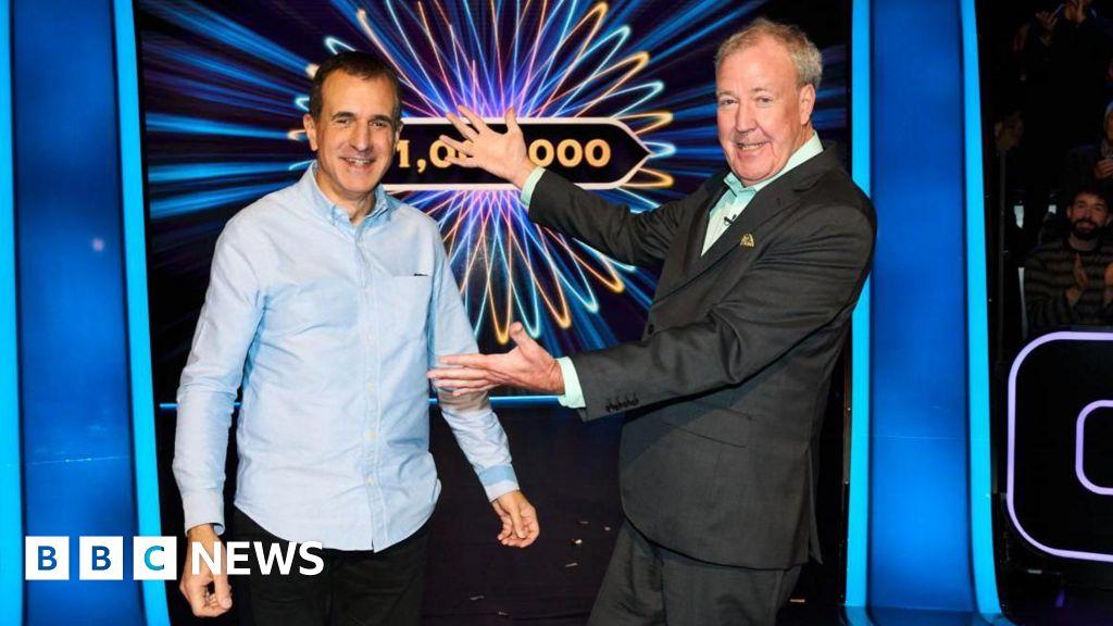 Man becomes seventh Millionaire jackpot winner