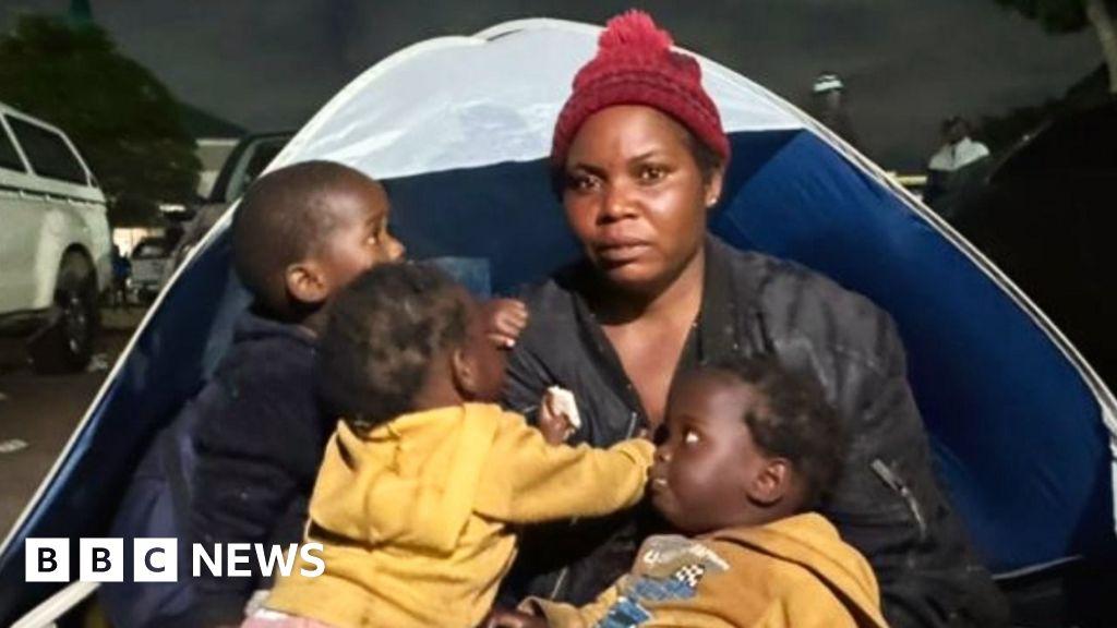 'We fear for our lives' - deadline for migrants to leave South Africa looms