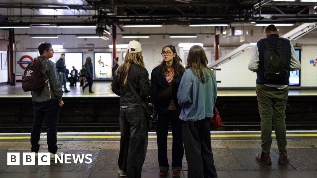 'Difficult' day for passengers due to Tube strike