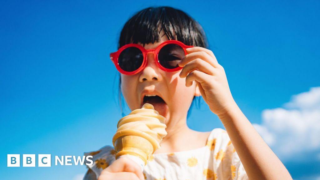 Five tips to keep your kids cool this weekend
