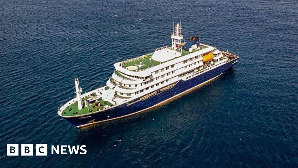 What is the hantavirus that has been confirmed on an Atlantic cruise ship?
