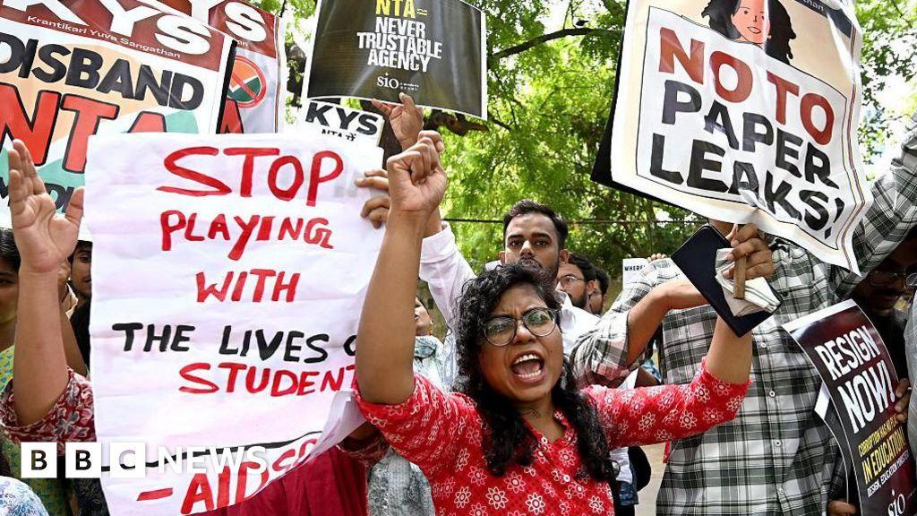 India temporarily bans Telegram over exam paper leak concerns
