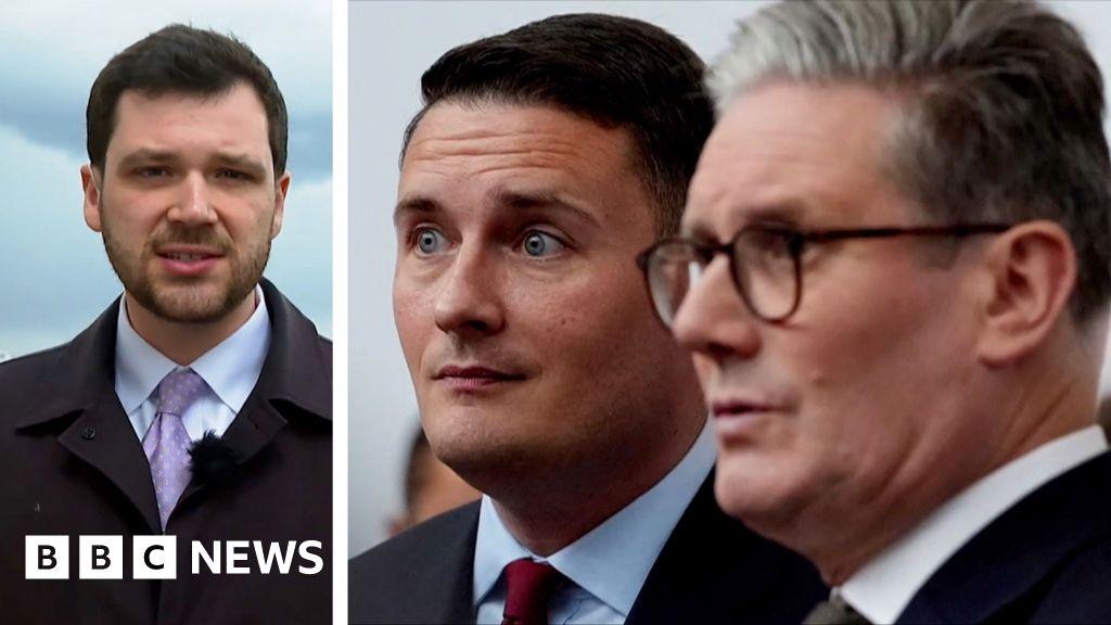 Watch: Streeting's resigned - what now?