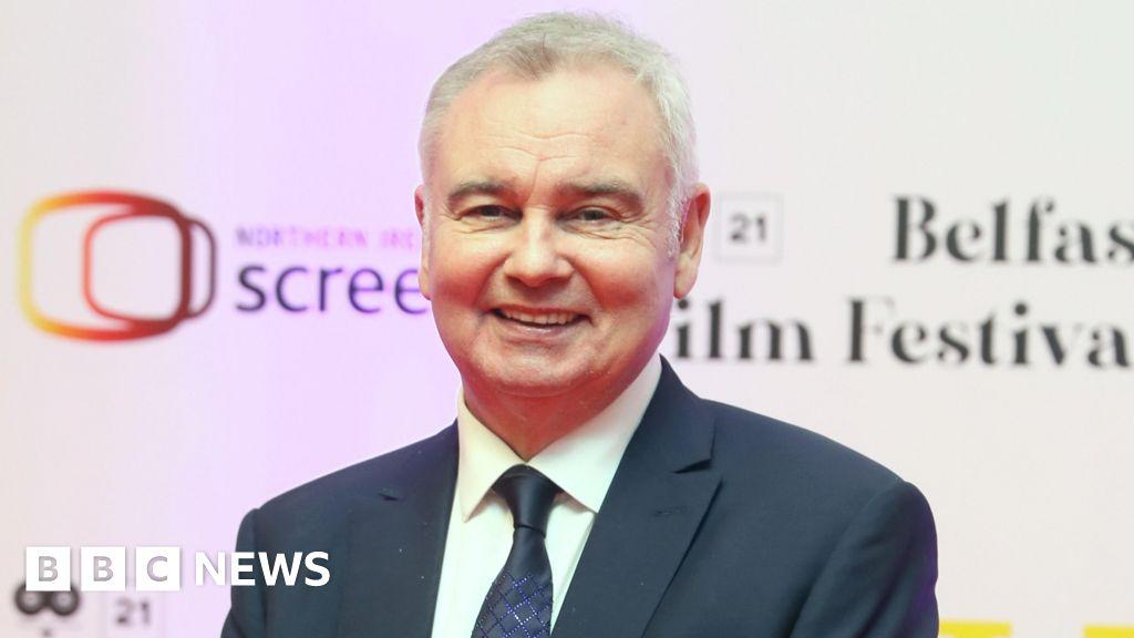Eamonn Holmes recovering in hospital after stroke