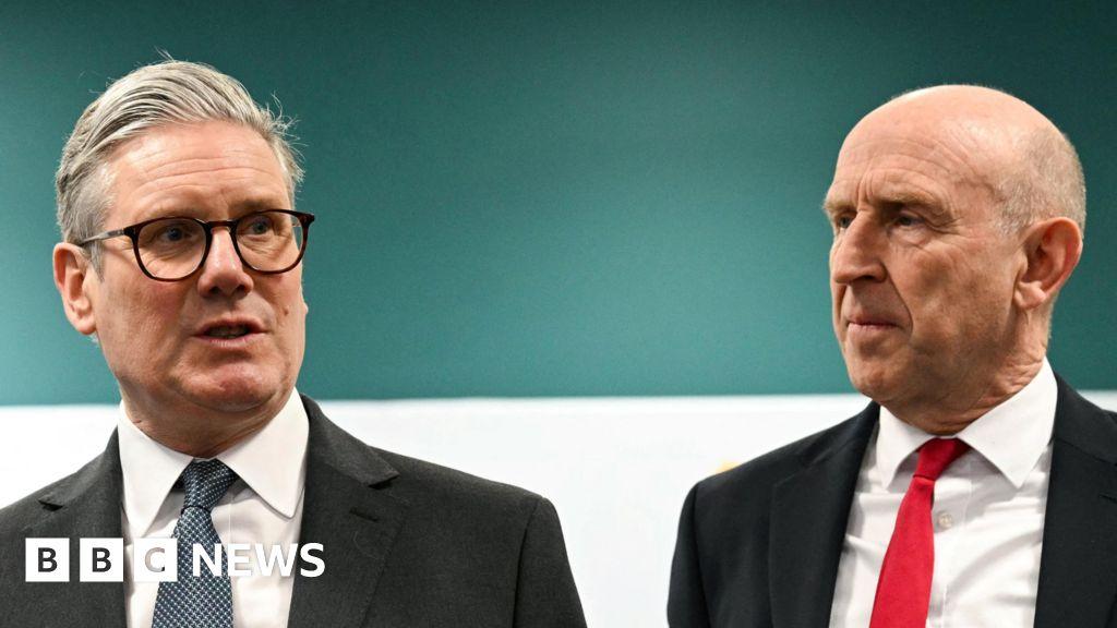 Chris Mason: What John Healey's resignation means