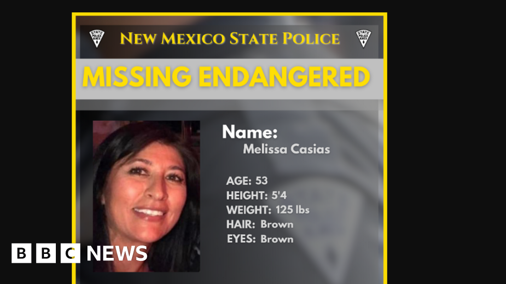Missing lab worker found dead in New Mexico nearly a year after disappearing