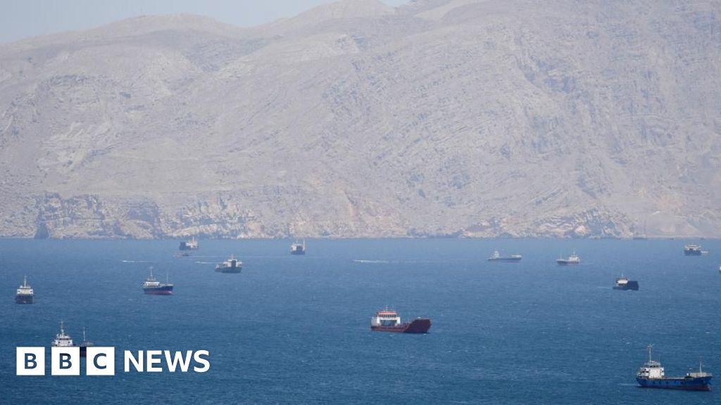US threatens shipping firms with sanctions if they pay Iran tolls