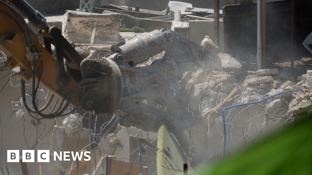 'They destroyed the future': Palestinian anger at rise in Israeli demolitions in East Jerusalem