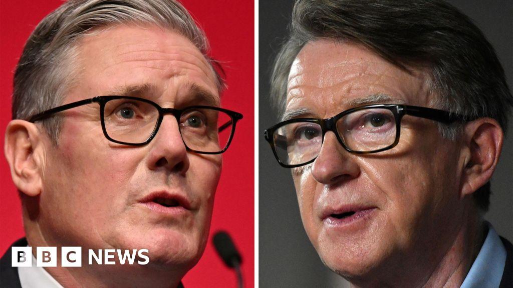 PM won't face inquiry over claims he misled MPs on Mandelson vetting