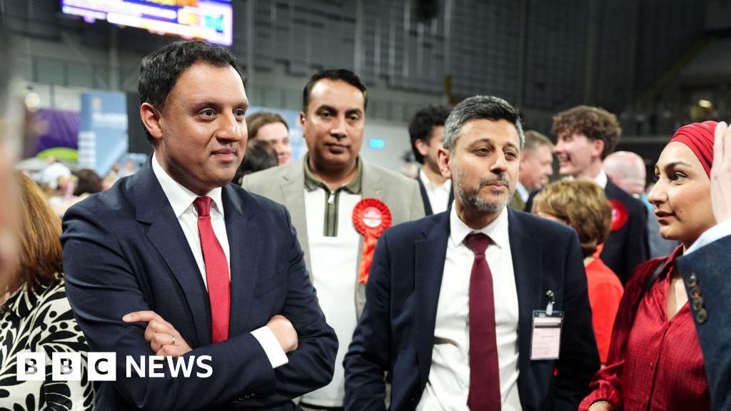 Sarwar says he will 'absolutely' stay on as Labour leader