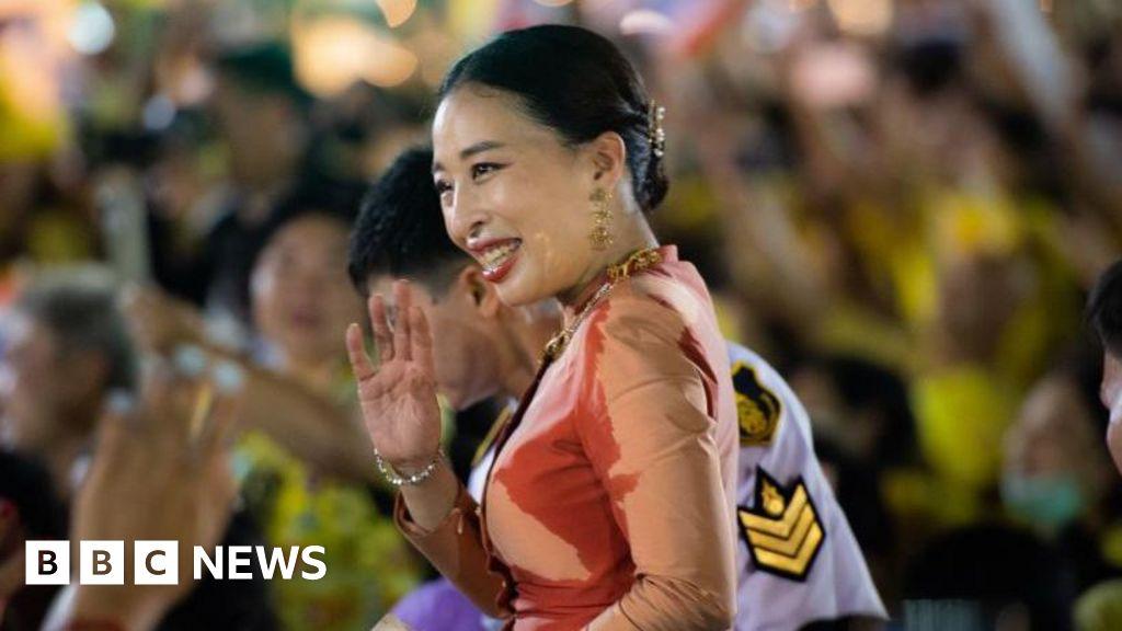 Thai Princess Bajrakitiyabha dies after more than three years in coma, palace officials say