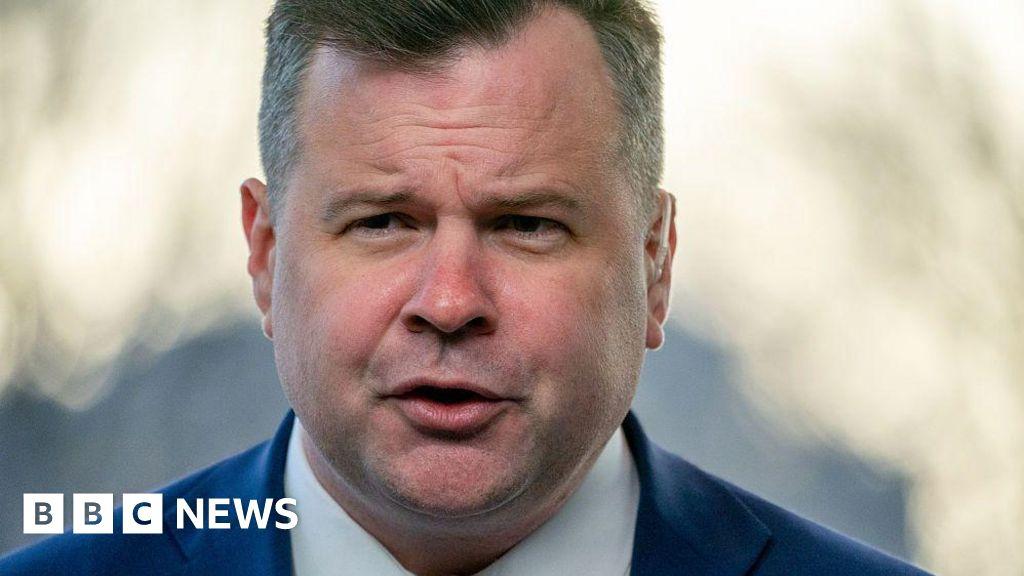 Trump names housing official Bill Pulte as acting US spymaster