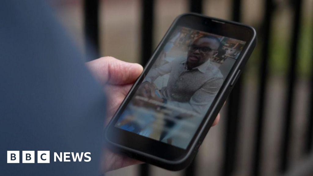 Watch: Reporter told to fake domestic abuse claim to remain in the UK