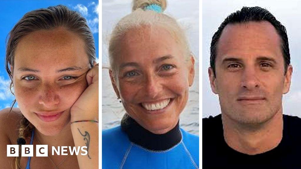 Five Italians die during cave scuba dive in Maldives