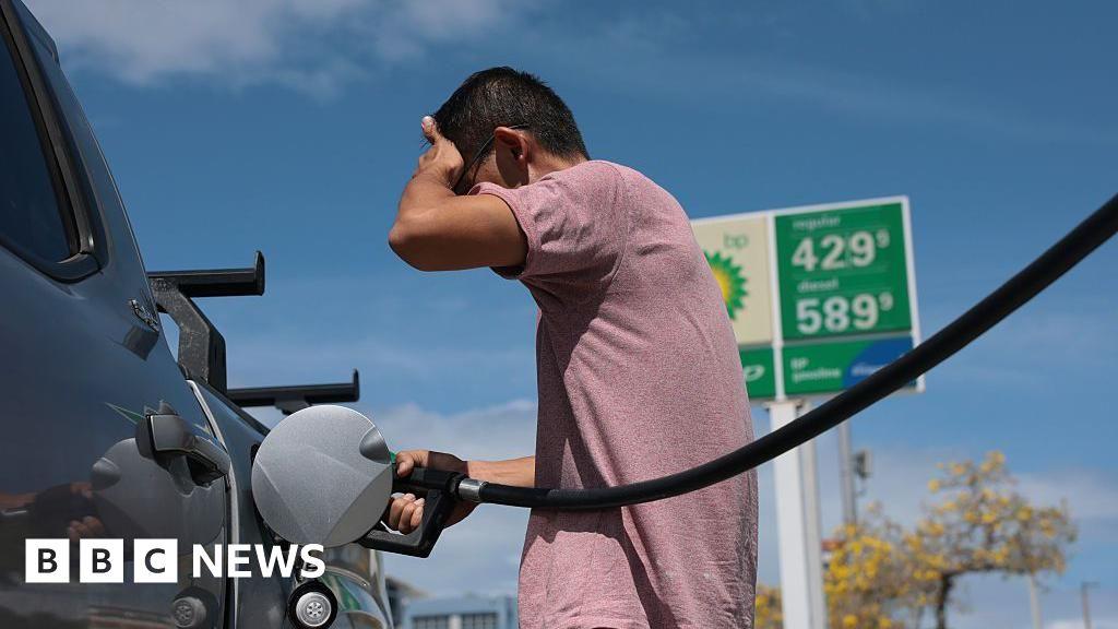 US inflation jumps to 3.8% as energy costs surge from Iran war