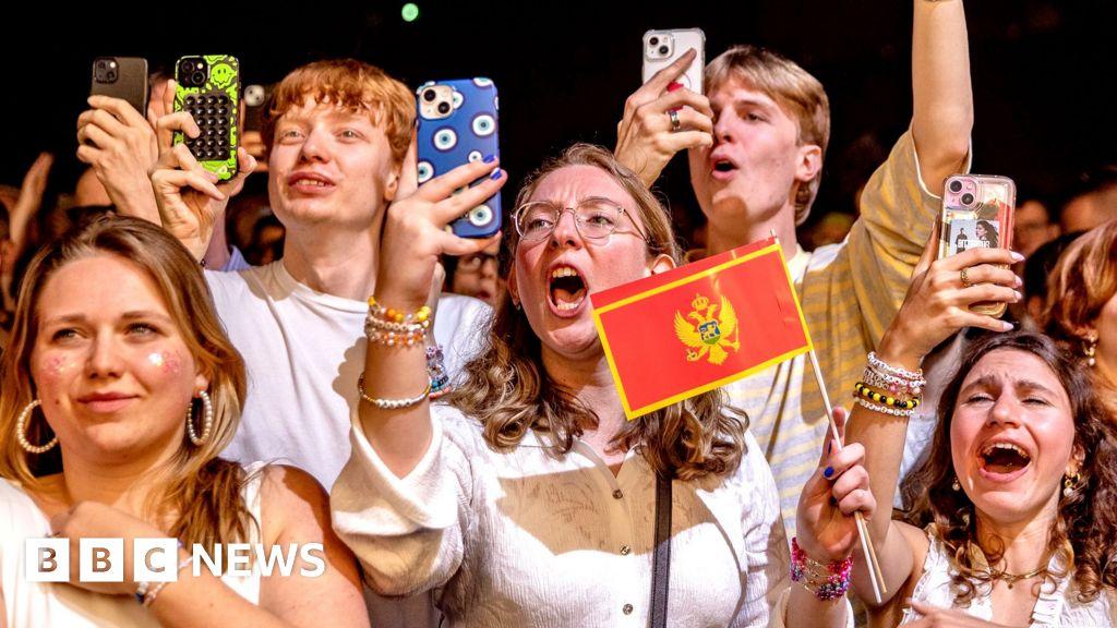 Another year, another controversy for Eurovision - but fans are sticking by it