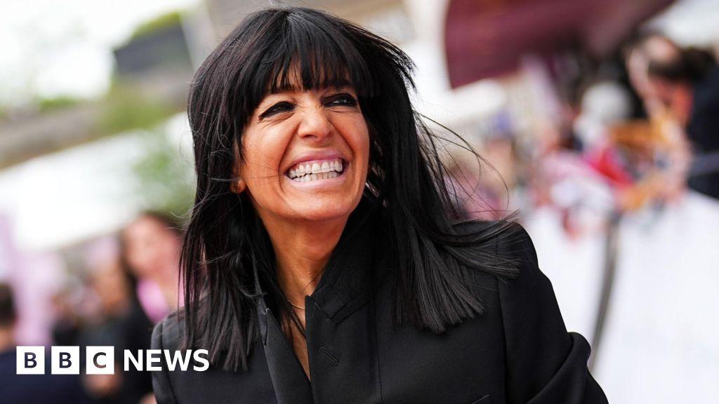 Stars walk red carpet at Bafta TV Awards - in pictures