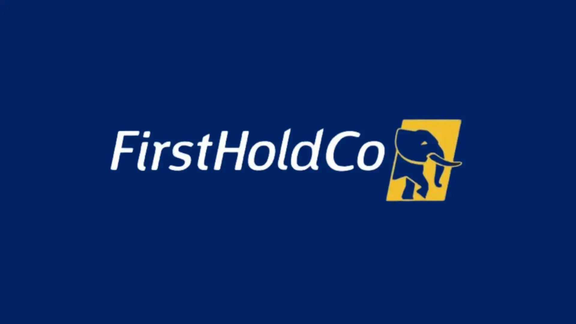 Breaking: First HoldCo to pay out 60% of annual profit as dividends