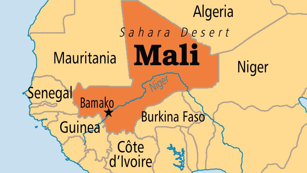 Terrorists launch coordinated attacks on Mali capital, other locations