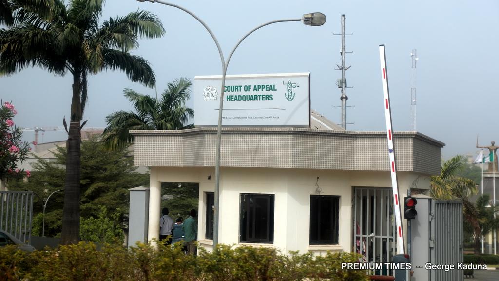 Appeal court halts enforcement of judgement deregistering ADC, Accord, three other opposition parties