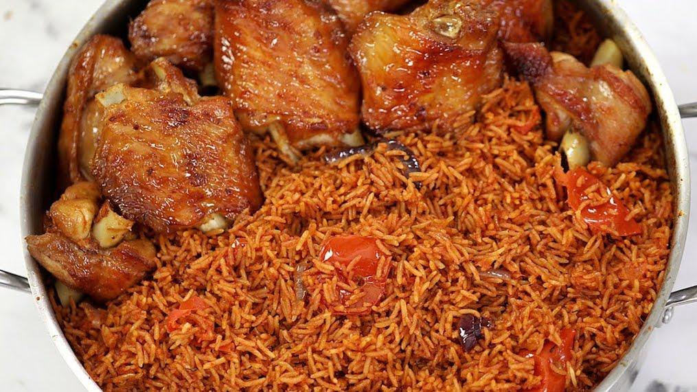 Cost of preparing a pot of Nigerian jollof up 19.4% – Report