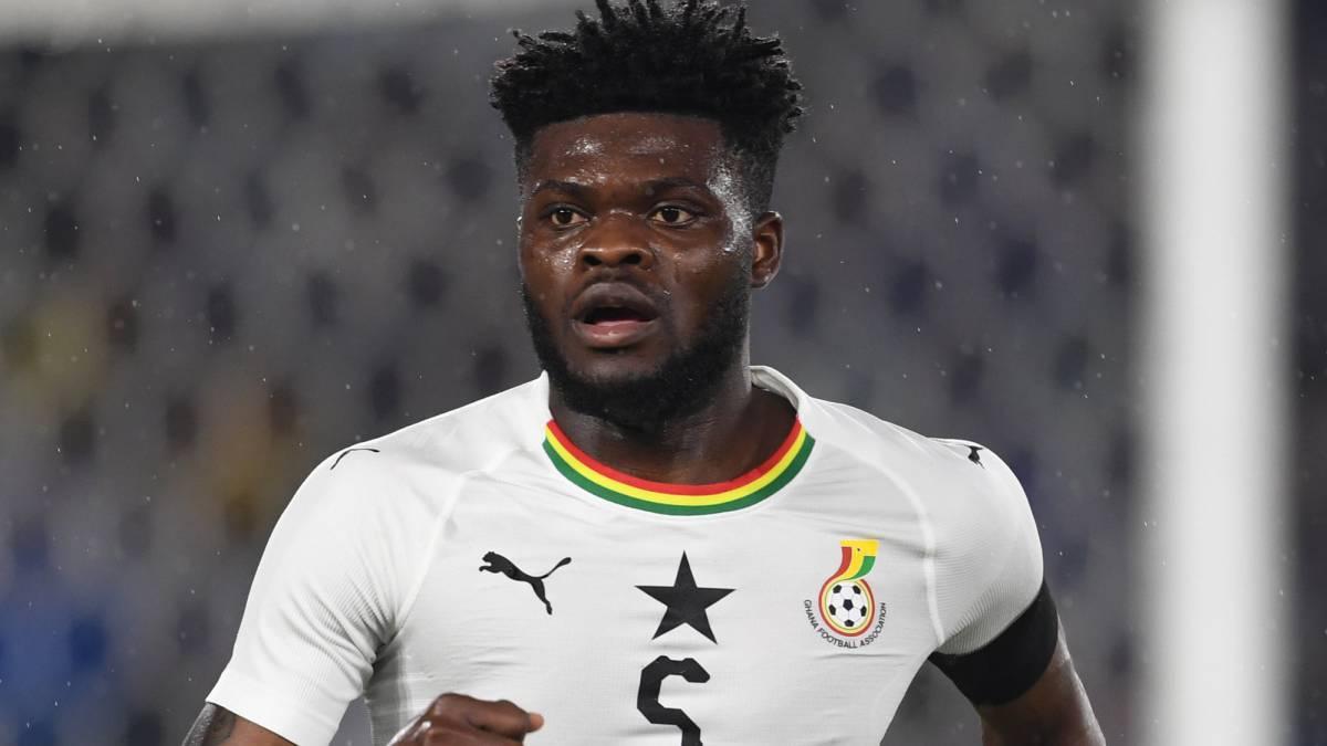 FIFA confirms Canada’s decision to block Partey from World Cup opener
