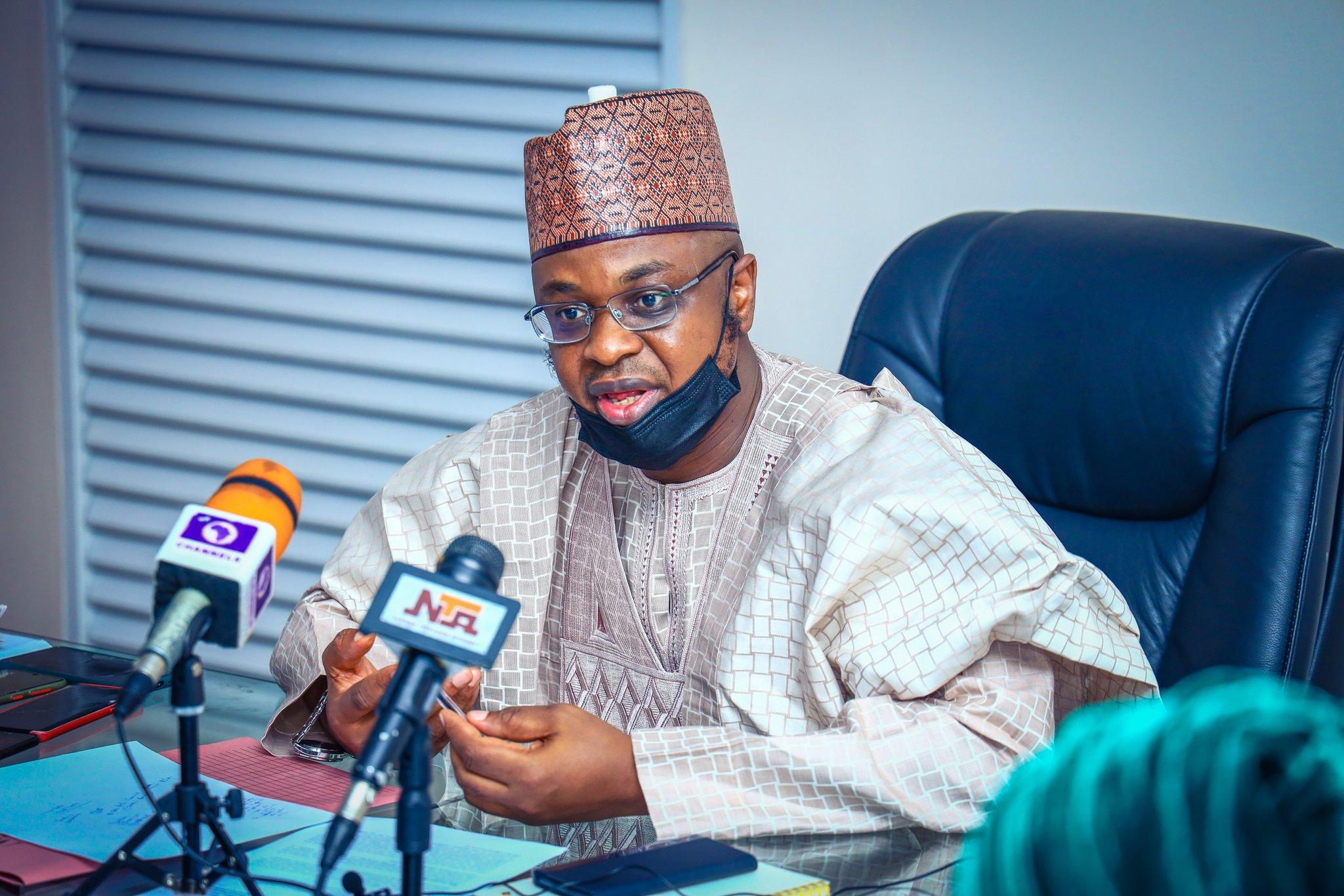 2027: PDP aspirants reject Pantami’s pick as Gombe governorship candidate