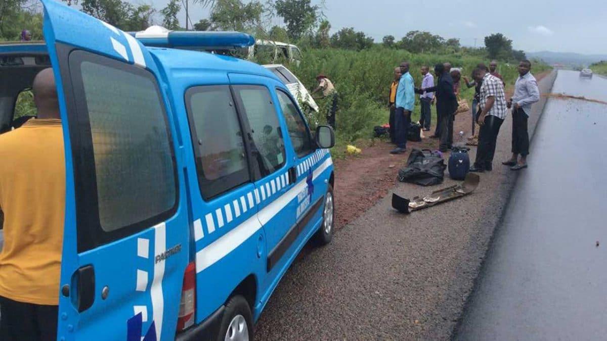 Four killed in Abuja road accident