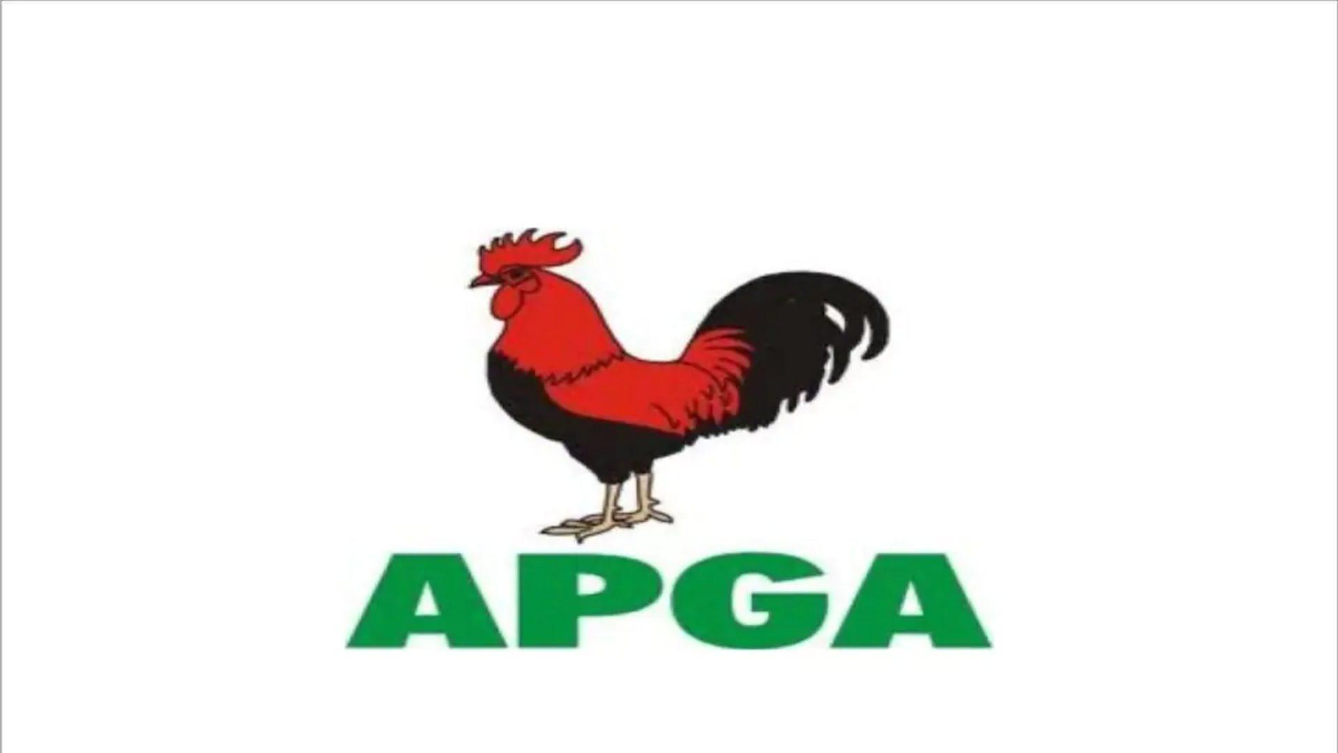 2027: APGA sets date for primaries, pegs presidential ticket at N75m