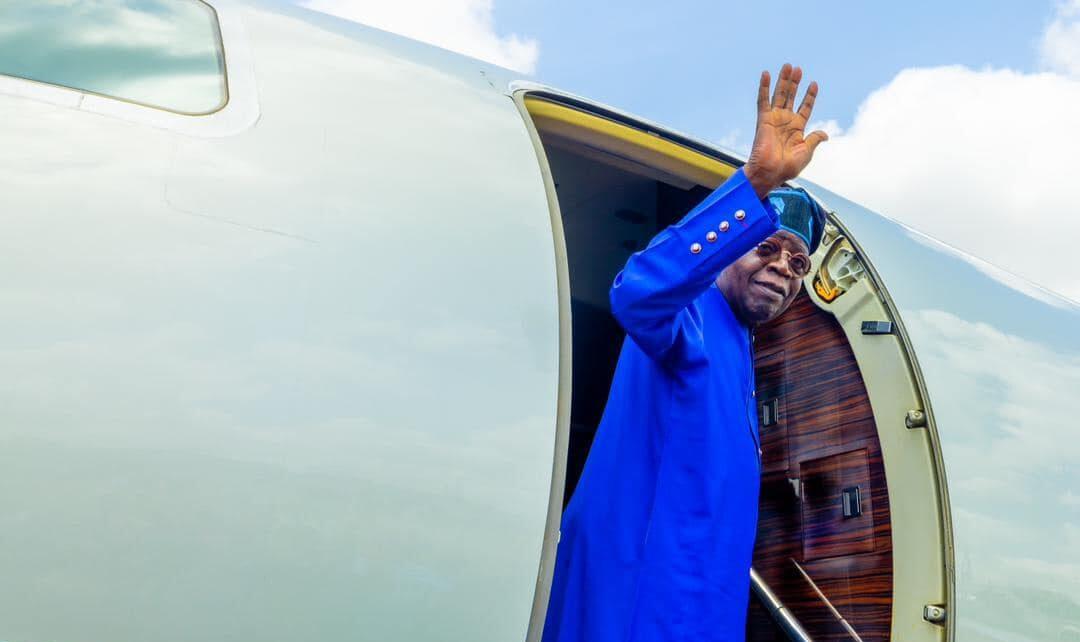 JUST IN: President Tinubu to embark on three-nation trip