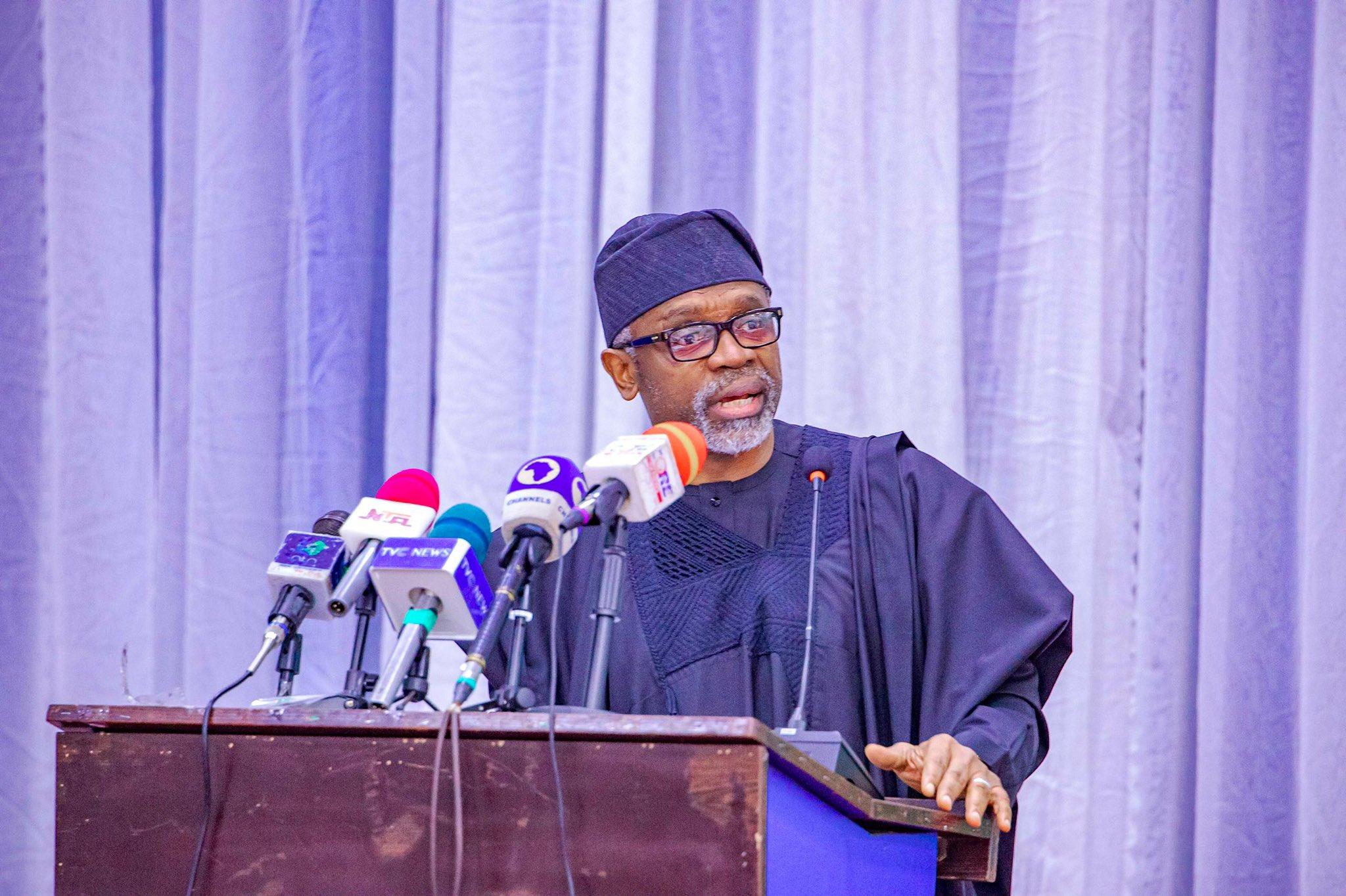 Bode George asks Gbajabiamila to apologise over his ‘scatter ADC’ comment